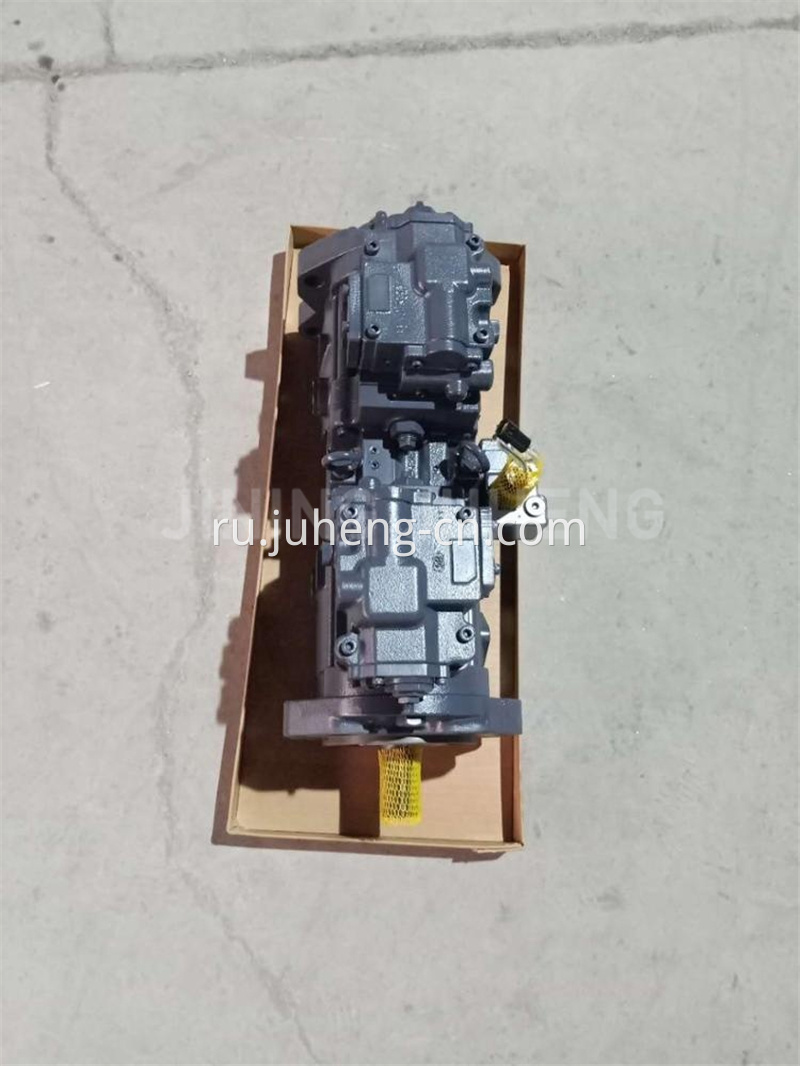 Ec210 Hydraulic Pump 3